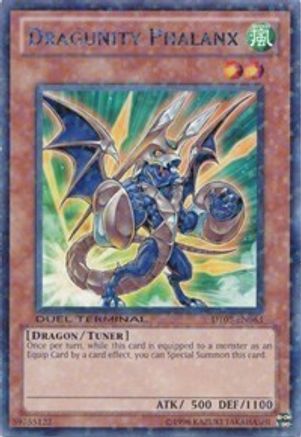 Dragunity Phalanx (DT03-EN063) - Duel Terminal 3 Limited