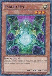 Fabled Dyf (DT03-EN064) [Duel Terminal 3]