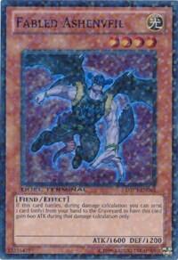 Fabled Ashenveil (DT03-EN065) [Duel Terminal 3]
