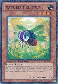 Naturia Fruitfly (DT03-EN071) [Duel Terminal 3]