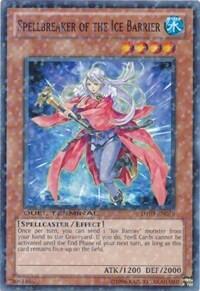 Spellbreaker of the Ice Barrier (DT03-EN076) [Duel Terminal 3]