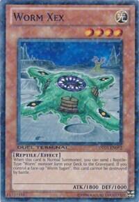 Worm Xex (DT03-EN082) [Duel Terminal 3]