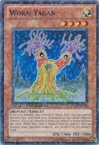 Worm Yagan (DT03-EN083) [Duel Terminal 3]
