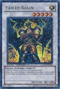 Fabled Ragin (DT03-EN088) [Duel Terminal 3]