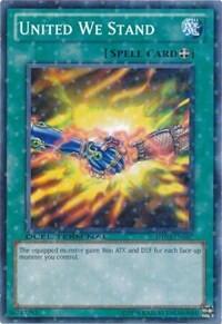 United We Stand (DT03-EN092) [Duel Terminal 3]