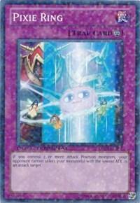 Pixie Ring (DT03-EN097) [Duel Terminal 3]