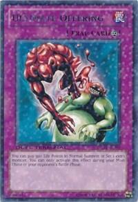 Ultimate Offering (DT03-EN099) [Duel Terminal 3]