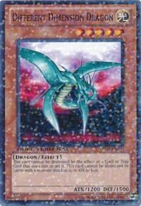 Different Dimension Dragon (DT04-EN004) [Duel Terminal 4]