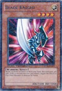 Blade Knight (DT04-EN003) [Duel Terminal 4]