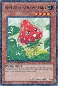 Naturia Strawberry (DT04-EN031) [Duel Terminal 4]