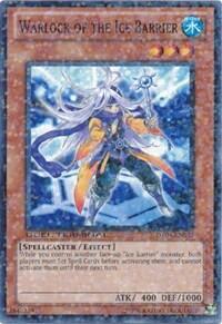 Warlock of the Ice Barrier (DT04-EN033) [Duel Terminal 4]