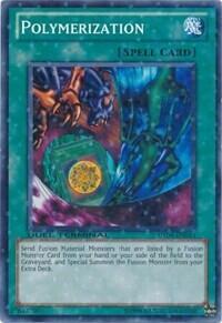 Polymerization (DT04-EN043) [Duel Terminal 4]