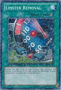 Limiter Removal (DT04-EN045) [Duel Terminal 4]