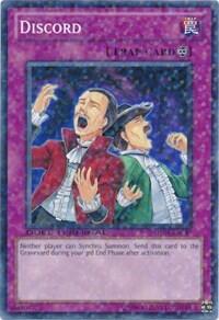 Discord (DT04-EN047) [Duel Terminal 4]