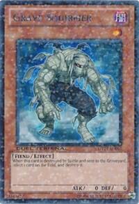 Grave Squirmer (DT04-EN054) [Duel Terminal 4]