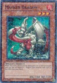 Masked Dragon (DT04-EN056) [Duel Terminal 4]