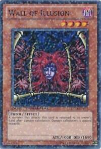 Wall of Illusion (DT04-EN057) [Duel Terminal 4]