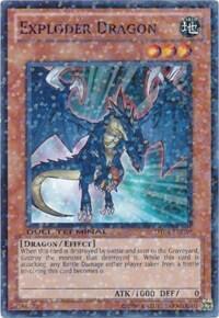 Exploder Dragon (DT04-EN059) [Duel Terminal 4]