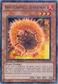 Neo Flamvell Hedgehog (DT04-EN062) [Duel Terminal 4]