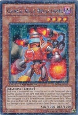 Genex Ally Bellflame (DT04-EN068) - Duel Terminal 4 Limited