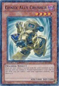 Genex Ally Crusher (DT04-EN069) [Duel Terminal 4]