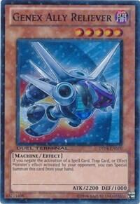 Genex Ally Reliever (DT04-EN070) [Duel Terminal 4]