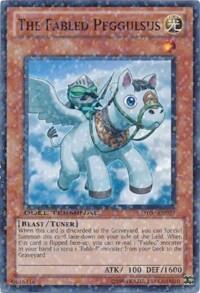 The Fabled Peggulsus (DT04-EN071) [Duel Terminal 4]