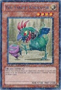 The Fabled Kokkator (DT04-EN072) [Duel Terminal 4]