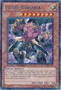 Fabled Dianaira (DT04-EN073) [Duel Terminal 4]