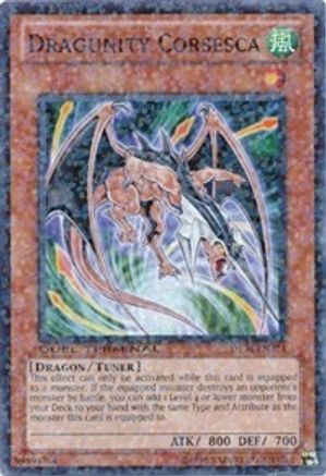 Dragunity Corsesca (DT04-EN074) - Duel Terminal 4 Limited