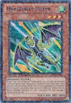 Dragunity Pilum (DT04-EN076) - Duel Terminal 4 Limited