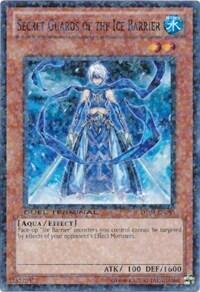 Secret Guards of the Ice Barrier (DT04-EN083) [Duel Terminal 4]