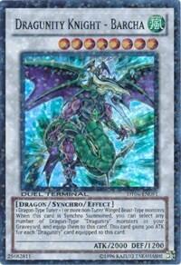 Dragunity Knight - Barcha (DT04-EN091) [Duel Terminal 4]