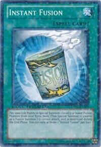 Instant Fusion (DT04-EN093) [Duel Terminal 4]