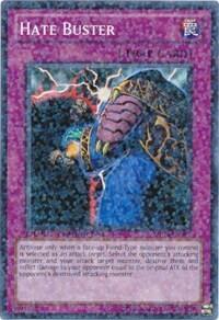 Hate Buster (DT04-EN097) [Duel Terminal 4]