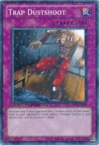 Trap Dustshoot (DT04-EN098) [Duel Terminal 4]