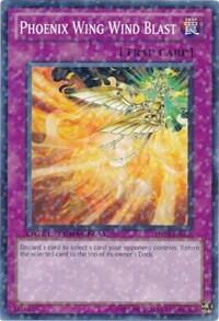 Phoenix Wing Wind Blast (DT04-EN099) [Duel Terminal 4]