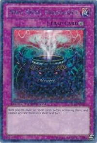 Anti-Spell Fragrance (DT04-EN100) [Duel Terminal 4]