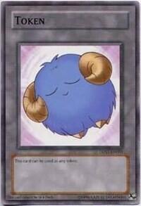 Token: Sheep (Blue) (TKN1-EN001) [Yu-Gi-Oh! Tokens]