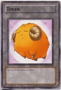 Token: Scapegoat (Yellow) (TKN1-EN002) [Yu-Gi-Oh! Tokens]