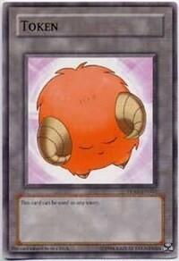 Token: Scapegoat (Orange) (TKN1-EN003) [Yu-Gi-Oh! Tokens]