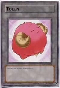 Token: Scapegoat (Red) (TKN1-EN004) [Yu-Gi-Oh! Tokens]