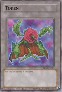 Token: Regenerating Rose (TKN3-EN004) [Yu-Gi-Oh! Tokens]