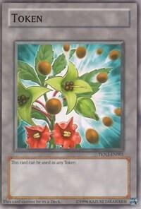 Token: Sinister Seeds (TKN3-EN005) [Yu-Gi-Oh! Tokens]