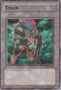 Token: Destiny Hero - Double Dude (TKN3-EN006) [Yu-Gi-Oh! Tokens]