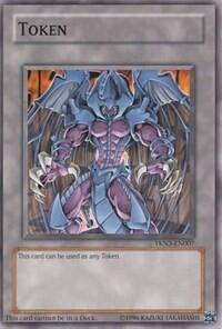 Token: Raviel, Lord of Phantasms (TKN3-EN007) [Yu-Gi-Oh! Tokens]