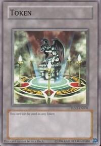 Token: Fiend's Sanctuary (TKN3-EN009) [Yu-Gi-Oh! Tokens]