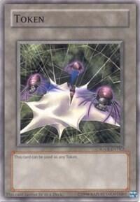 Token: Spider (SOVR-ENTK2) [Stardust Overdrive]