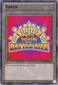 Token: Battle City (TKN4-EN014) [Yu-Gi-Oh! Tokens]