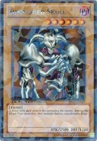 Summoned Skull (DT05-EN001) [Duel Terminal 5]